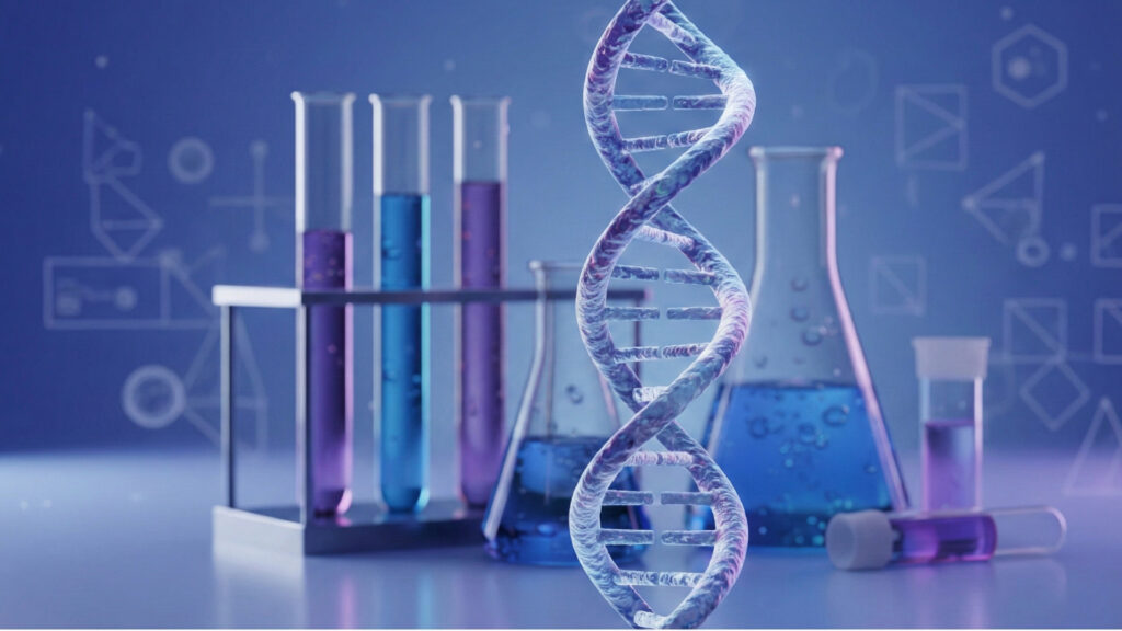 Molekulárna biológia